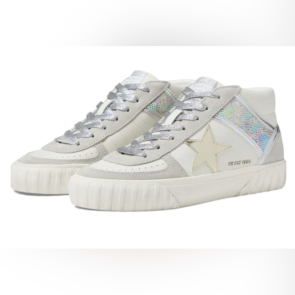 VINTAGE HAVANA - Always , Grey, White, Multi, Size 8.5